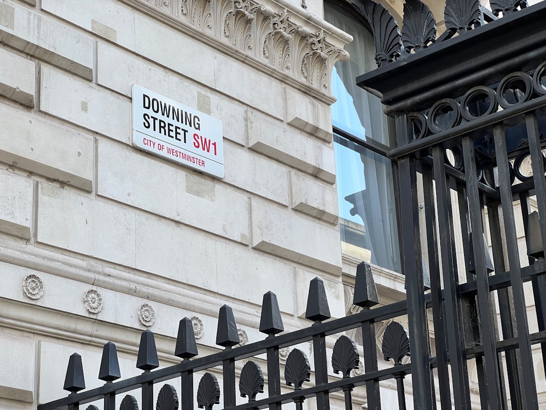UK bank building with documents and recovered funds symbols for dormant account process